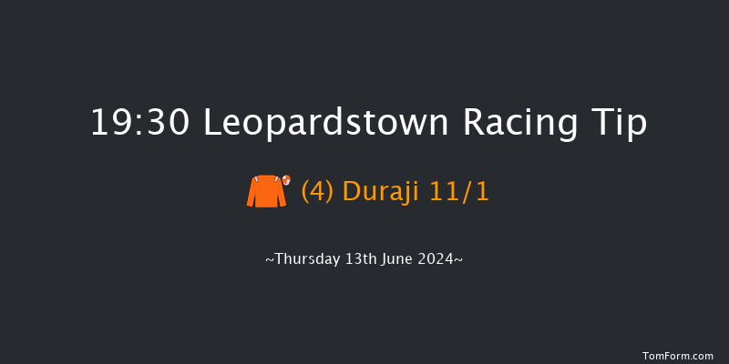 Leopardstown  19:30 Maiden
10f Thu 6th Jun 2024