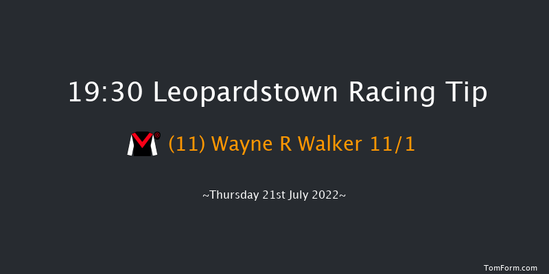 Leopardstown 19:30 Handicap 8f Thu 14th Jul 2022