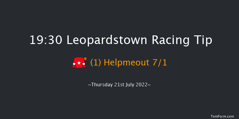 Leopardstown 19:30 Handicap 8f Thu 14th Jul 2022