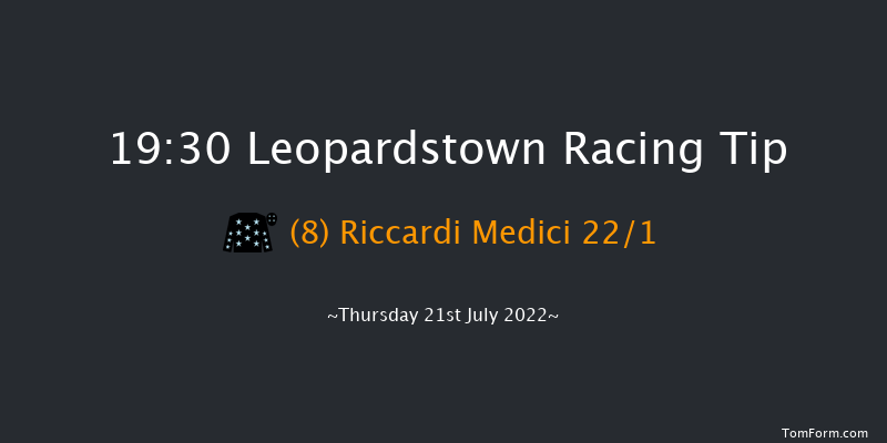 Leopardstown 19:30 Handicap 8f Thu 14th Jul 2022