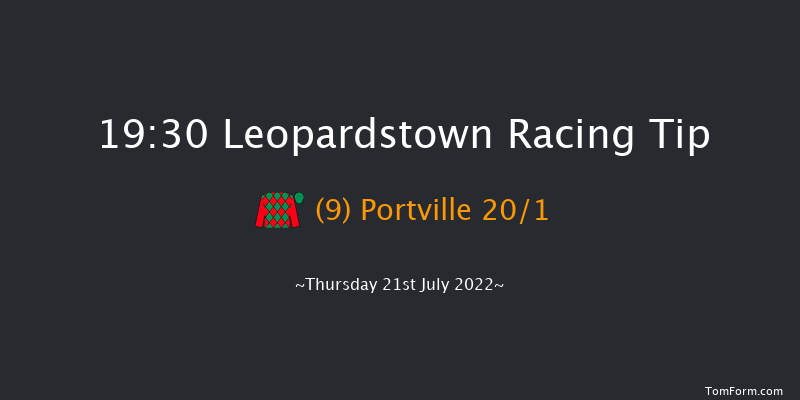 Leopardstown 19:30 Handicap 8f Thu 14th Jul 2022