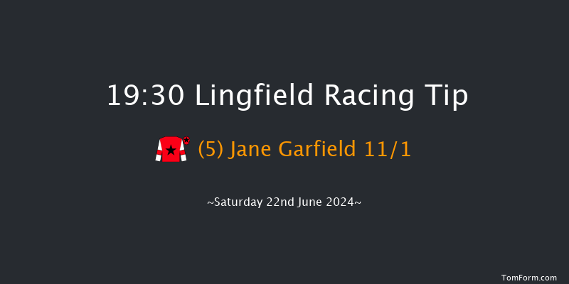 Lingfield  19:30 Maiden (Class 5) 7f Thu 20th Jun 2024