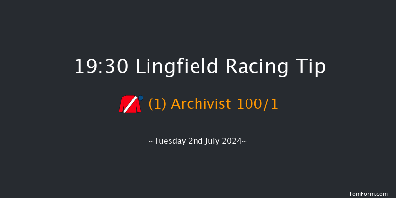 Lingfield  19:30 Maiden (Class 5) 7f Sat 29th Jun 2024