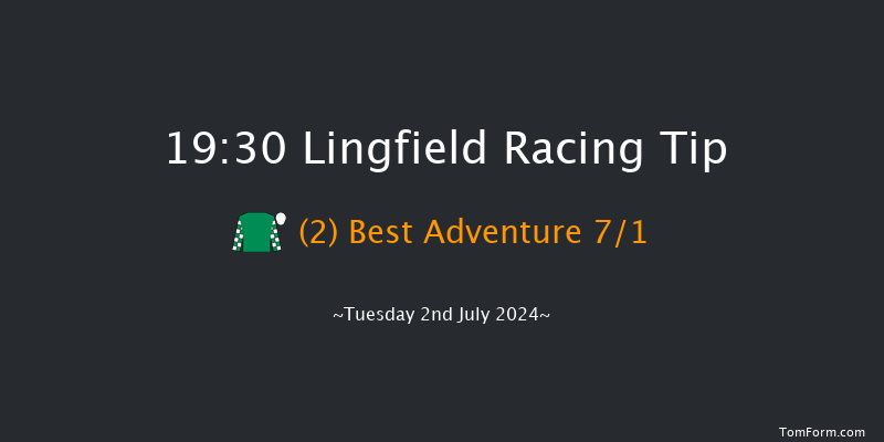 Lingfield  19:30 Maiden (Class 5) 7f Sat 29th Jun 2024