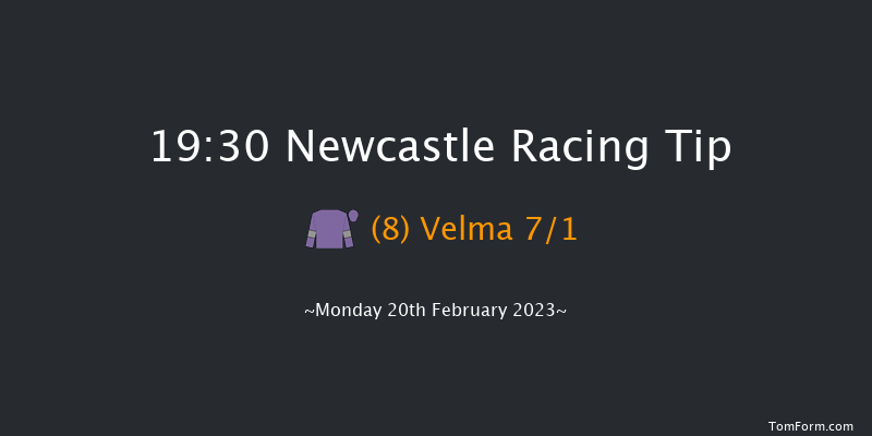 Newcastle 19:30 Handicap (Class 6) 8f Sat 18th Feb 2023