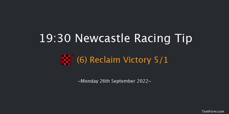 Newcastle 19:30 Handicap (Class 6) 8f Fri 23rd Sep 2022