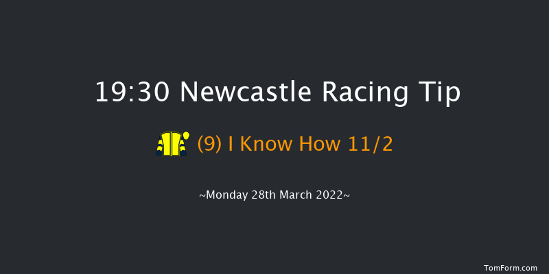 Newcastle 19:30 Handicap (Class 5) 6f Fri 25th Mar 2022