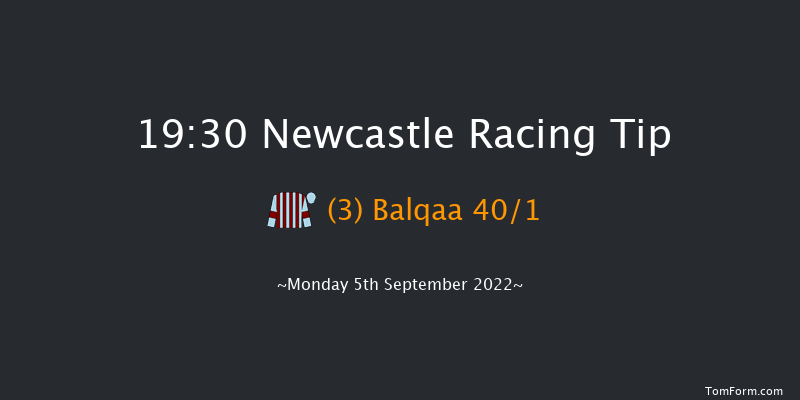 Newcastle 19:30 Handicap (Class 6) 10f Fri 2nd Sep 2022