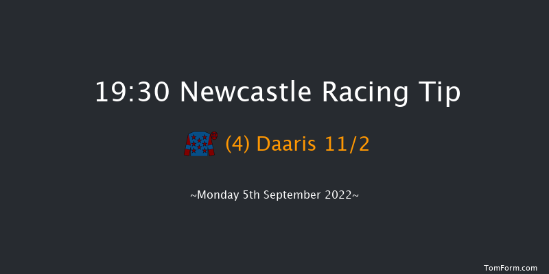 Newcastle 19:30 Handicap (Class 6) 10f Fri 2nd Sep 2022