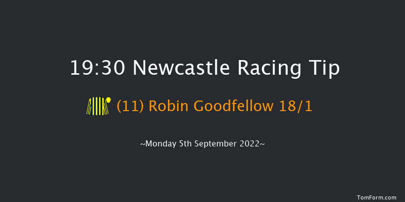 Newcastle 19:30 Handicap (Class 6) 10f Fri 2nd Sep 2022