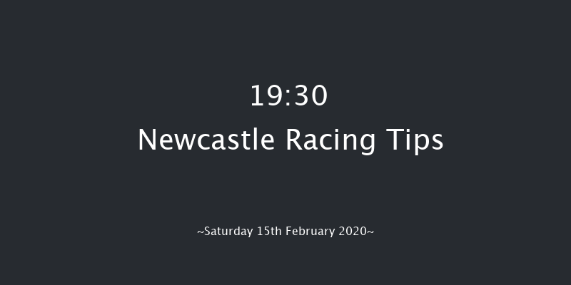 Ladbrokes Home Of The Odds Boost Fillies' Novice Stakes (Div 2) Newcastle 19:30 Stakes (Class 5) 8f Tue 11th Feb 2020