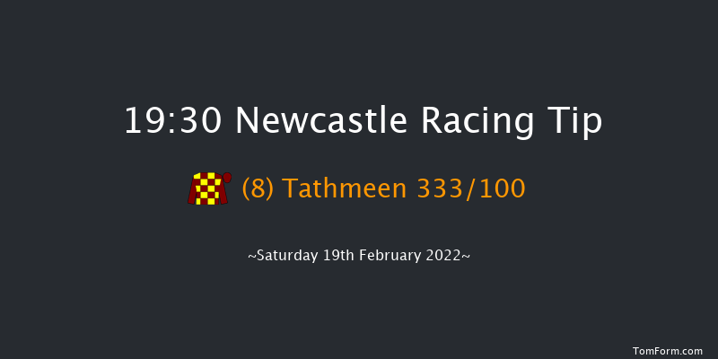 Newcastle 19:30 Handicap (Class 5) 5f Tue 15th Feb 2022