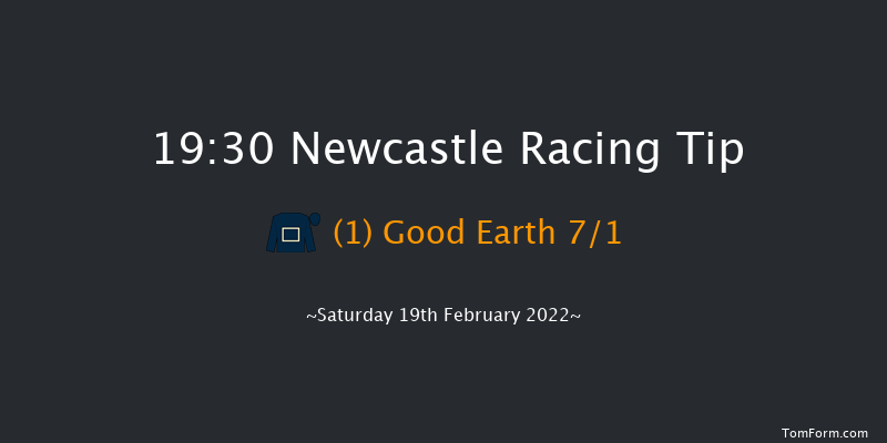 Newcastle 19:30 Handicap (Class 5) 5f Tue 15th Feb 2022