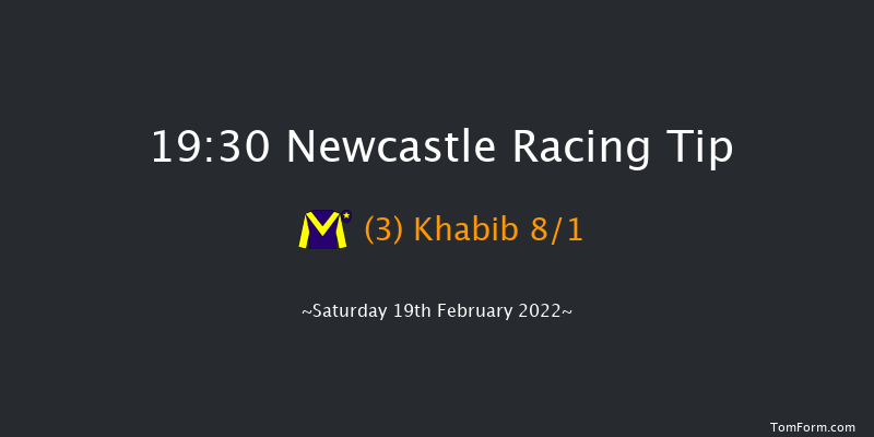 Newcastle 19:30 Handicap (Class 5) 5f Tue 15th Feb 2022