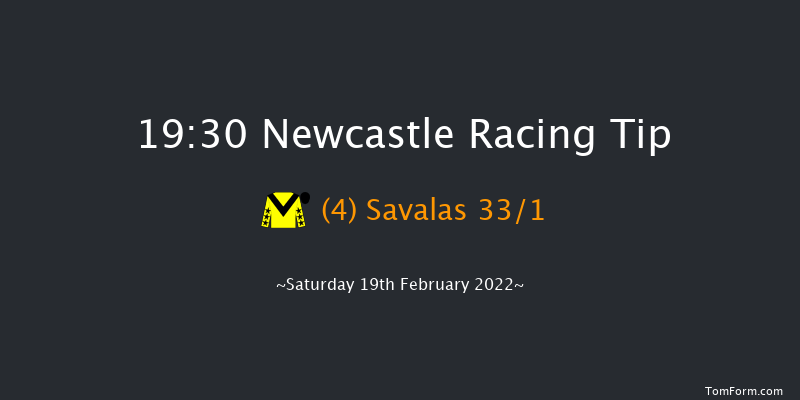 Newcastle 19:30 Handicap (Class 5) 5f Tue 15th Feb 2022