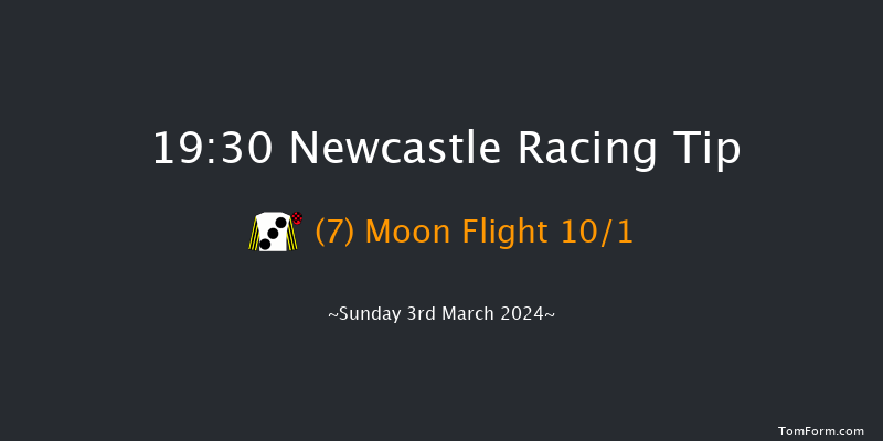 Newcastle  19:30 Handicap (Class 4) 5f Fri 1st Mar 2024