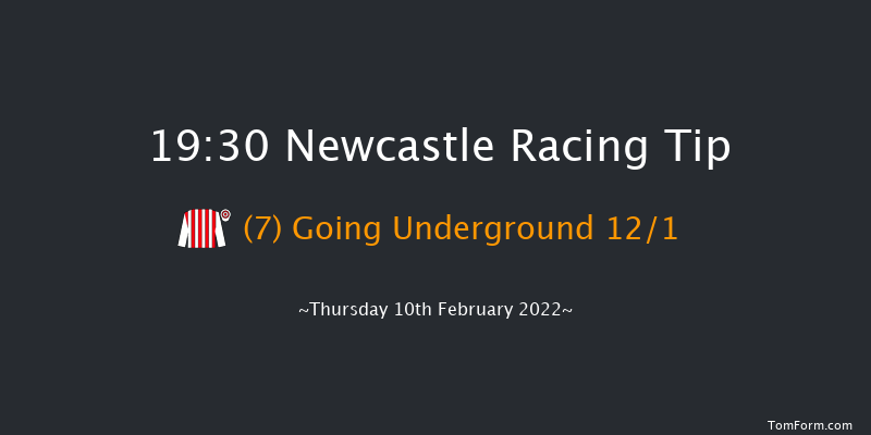 Newcastle 19:30 Handicap (Class 6) 8f Fri 4th Feb 2022