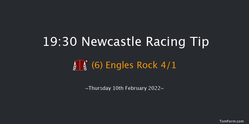 Newcastle 19:30 Handicap (Class 6) 8f Fri 4th Feb 2022