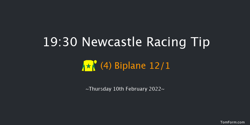 Newcastle 19:30 Handicap (Class 6) 8f Fri 4th Feb 2022