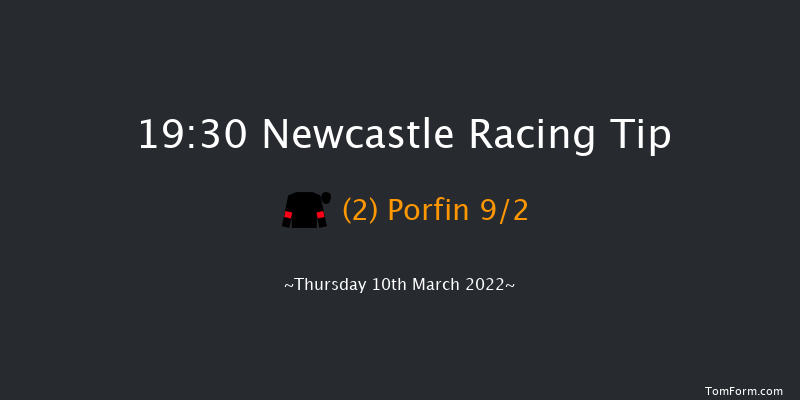 Newcastle 19:30 Handicap (Class 6) 5f Tue 8th Mar 2022