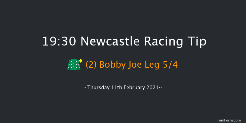 Bombardier British Hopped Amber Beer Apprentice Handicap Newcastle 19:30 Handicap (Class 6) 7f Wed 10th Feb 2021