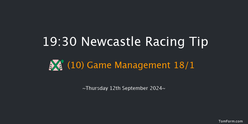 Newcastle  19:30 Handicap (Class 6) 8f Tue 10th Sep 2024