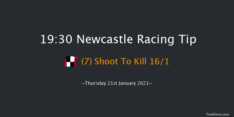 Betway Casino Handicap Newcastle 19:30 Handicap (Class 4) 5f Fri 15th Jan 2021