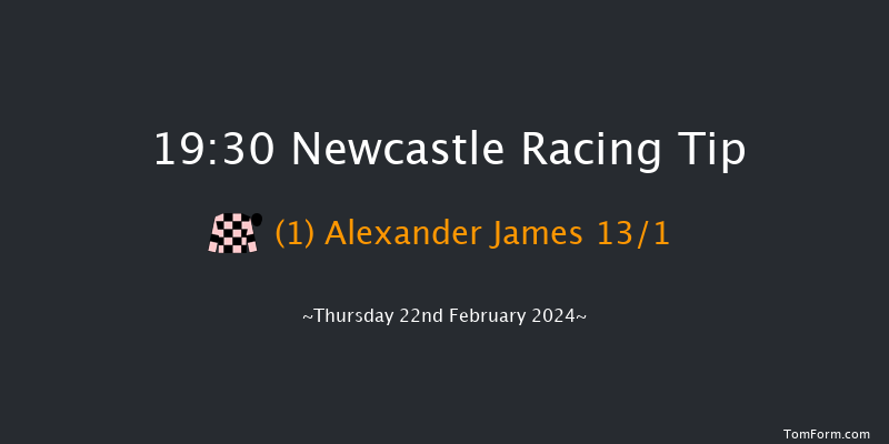 Newcastle  19:30 Handicap (Class 5) 8f Tue 20th Feb 2024