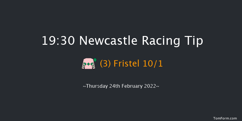 Newcastle 19:30 Handicap (Class 6) 6f Wed 23rd Feb 2022