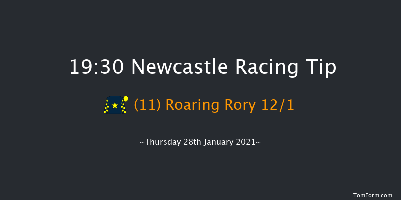 Heed Your Hunch At Betway Classified Stakes Newcastle 19:30 Stakes (Class 6) 6f Sat 23rd Jan 2021