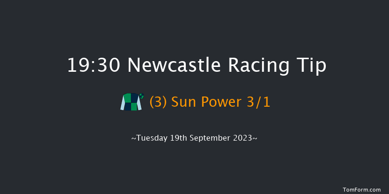 Newcastle 19:30 Handicap (Class 5) 7f Mon 11th Sep 2023