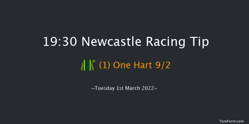 Newcastle 19:30 Handicap (Class 5) 6f Sat 26th Feb 2022