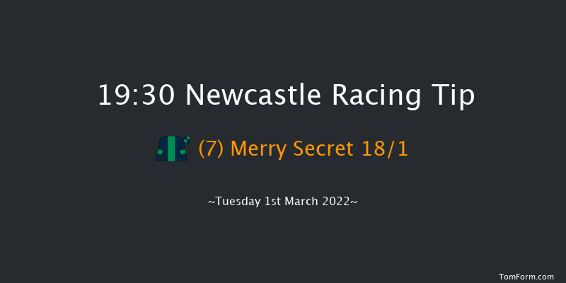 Newcastle 19:30 Handicap (Class 5) 6f Sat 26th Feb 2022