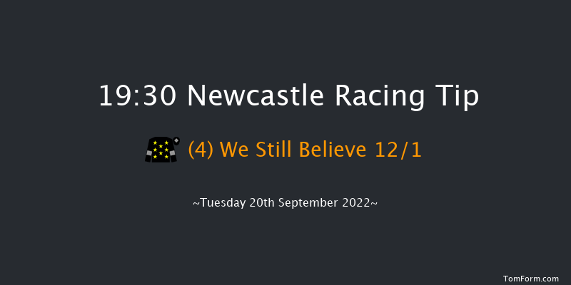 Newcastle 19:30 Handicap (Class 6) 8f Thu 15th Sep 2022