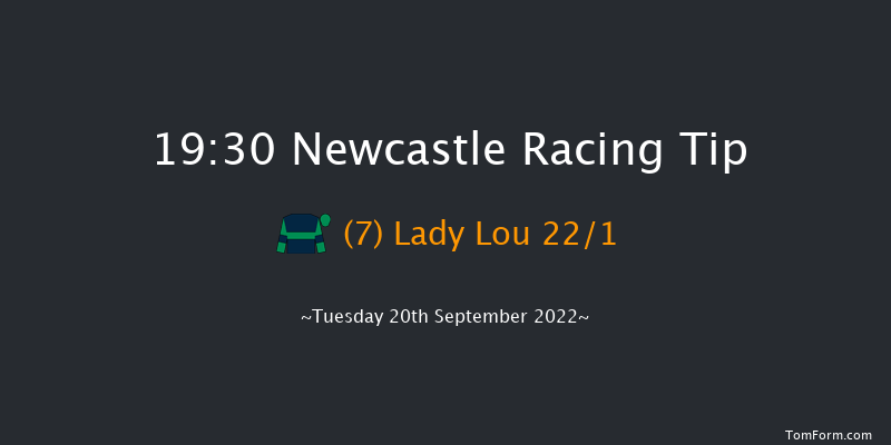 Newcastle 19:30 Handicap (Class 6) 8f Thu 15th Sep 2022