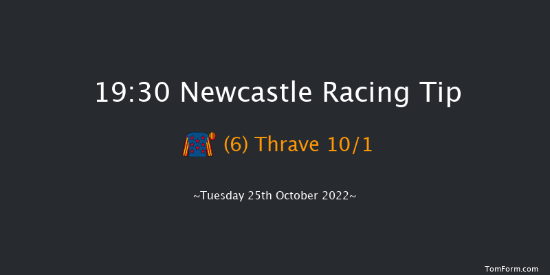 Newcastle 19:30 Handicap (Class 5) 8f Mon 24th Oct 2022