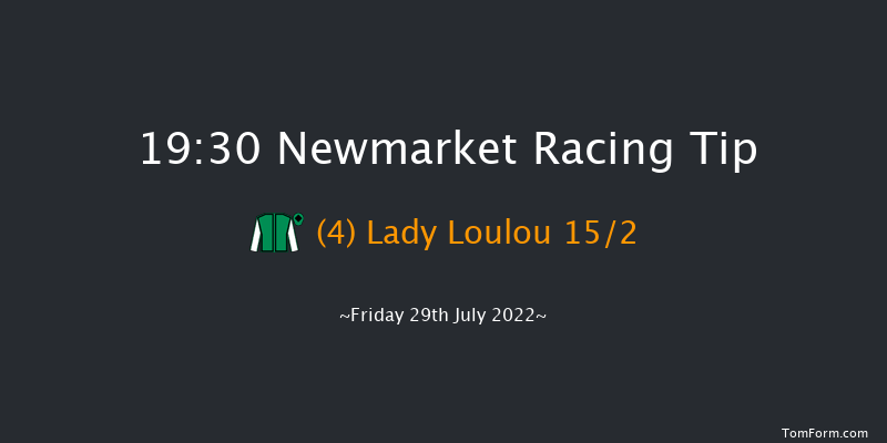 Newmarket 19:30 Stakes (Class 4) 8f Sat 23rd Jul 2022