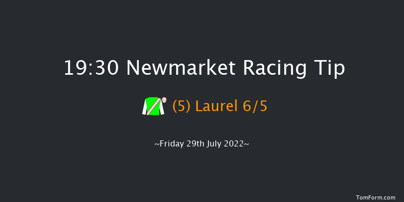 Newmarket 19:30 Stakes (Class 4) 8f Sat 23rd Jul 2022