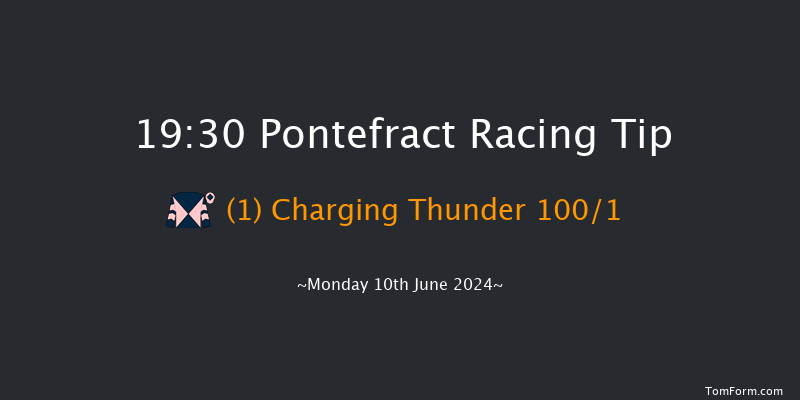 Pontefract  19:30 Handicap (Class 4) 12f Fri 24th May 2024