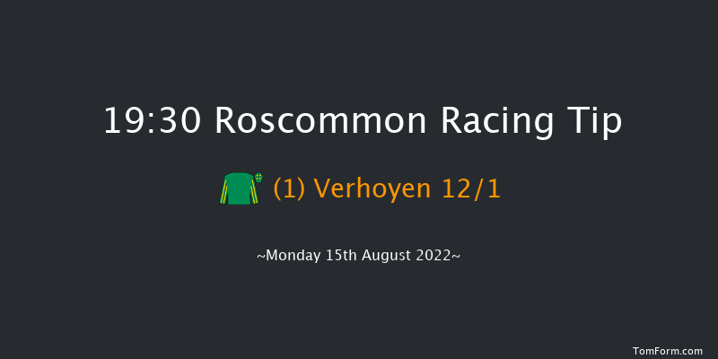 Roscommon 19:30 Handicap 7f Tue 2nd Aug 2022