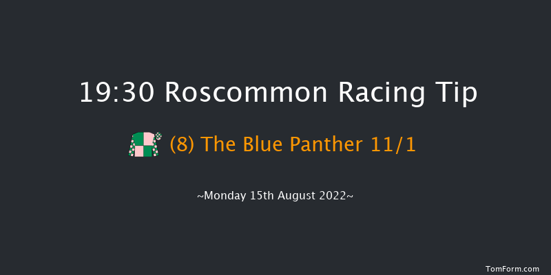 Roscommon 19:30 Handicap 7f Tue 2nd Aug 2022