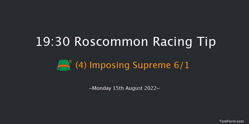 Roscommon 19:30 Handicap 7f Tue 2nd Aug 2022