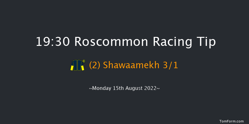 Roscommon 19:30 Handicap 7f Tue 2nd Aug 2022