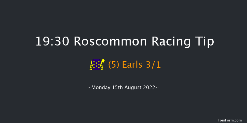 Roscommon 19:30 Handicap 7f Tue 2nd Aug 2022