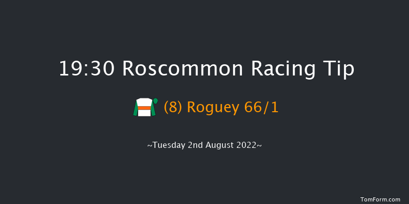 Roscommon 19:30 Maiden Hurdle 16f Mon 4th Jul 2022