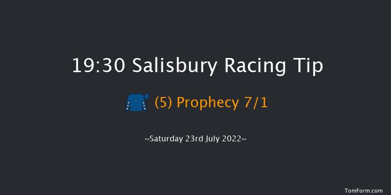 Salisbury 19:30 Handicap (Class 5) 6f Sat 9th Jul 2022