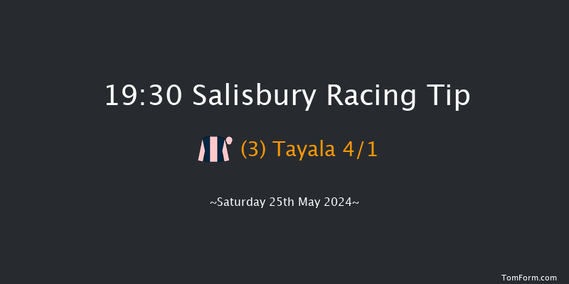 Salisbury  19:30 Handicap (Class 5) 7f Thu 16th May 2024