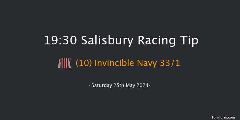 Salisbury  19:30 Handicap (Class 5) 7f Thu 16th May 2024