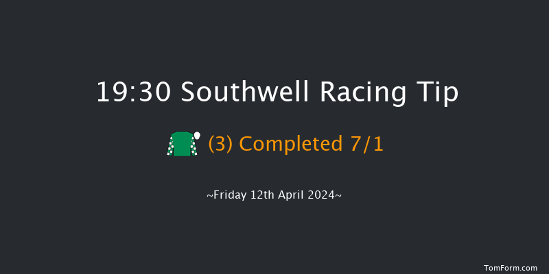 Southwell  19:30 Handicap (Class 4) 8f Thu 11th Apr 2024