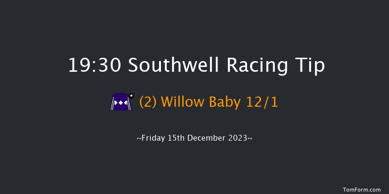 Southwell 19:30 Handicap (Class 6) 7f Tue 12th Dec 2023